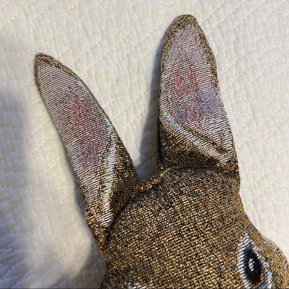 Bunny pillow - Picture 3 of 5